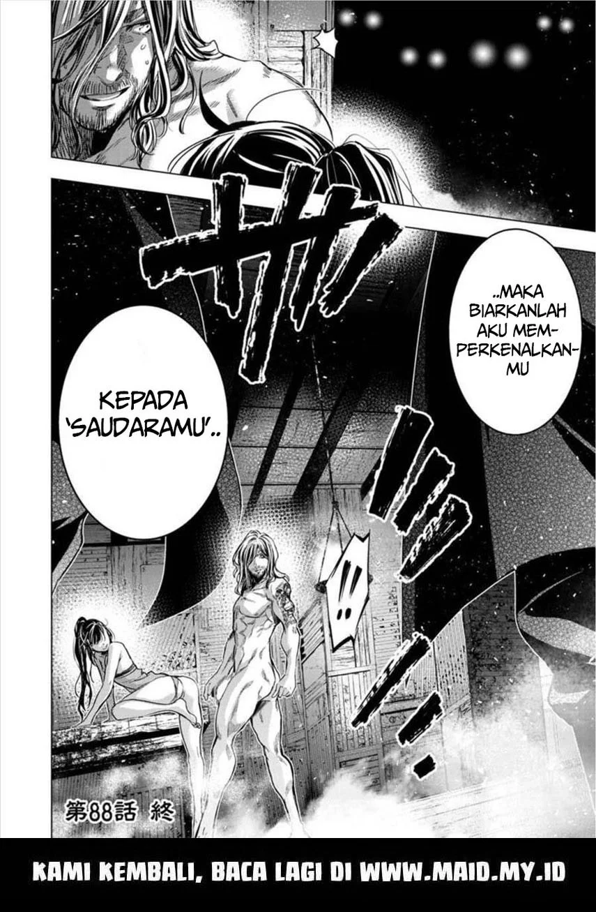 Ingoshima Chapter 88 Gambar 12