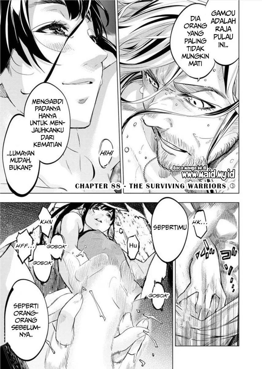 Ingoshima Chapter 88 Gambar 3