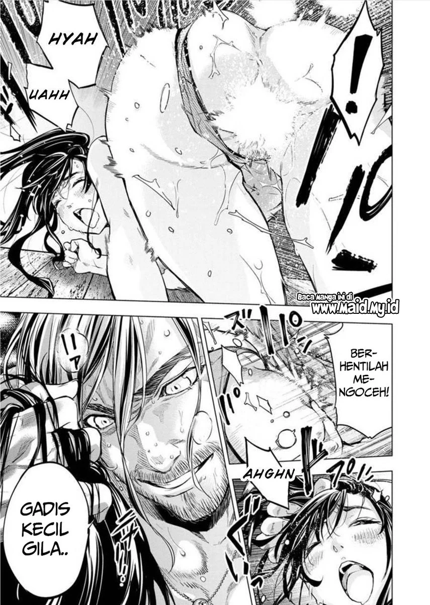 Ingoshima Chapter 88 Gambar 9