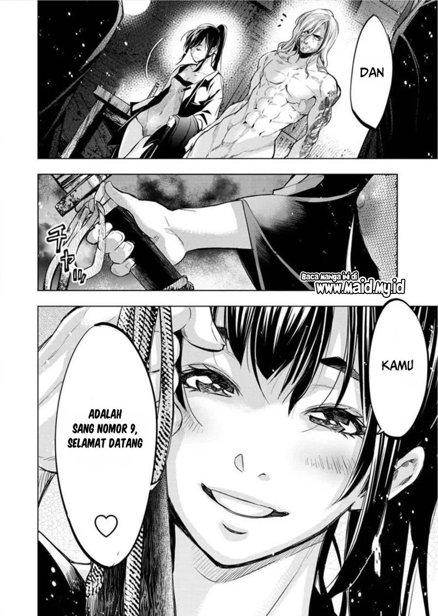 Ingoshima Chapter 89 Gambar 7