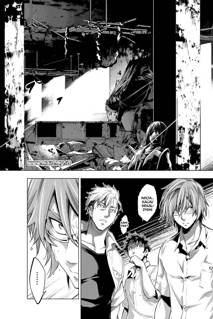 Ingoshima Chapter 9 Gambar 12