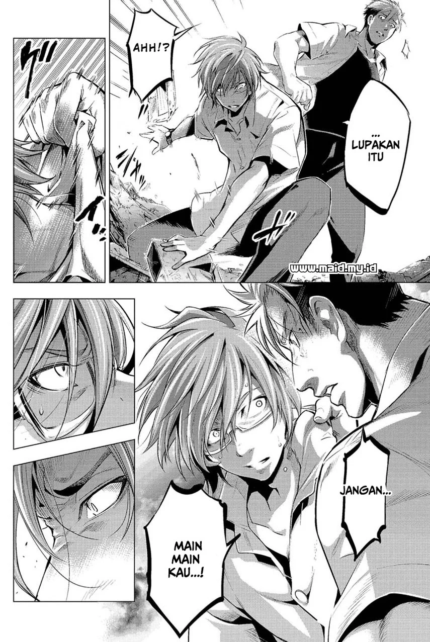 Ingoshima Chapter 9 Gambar 14