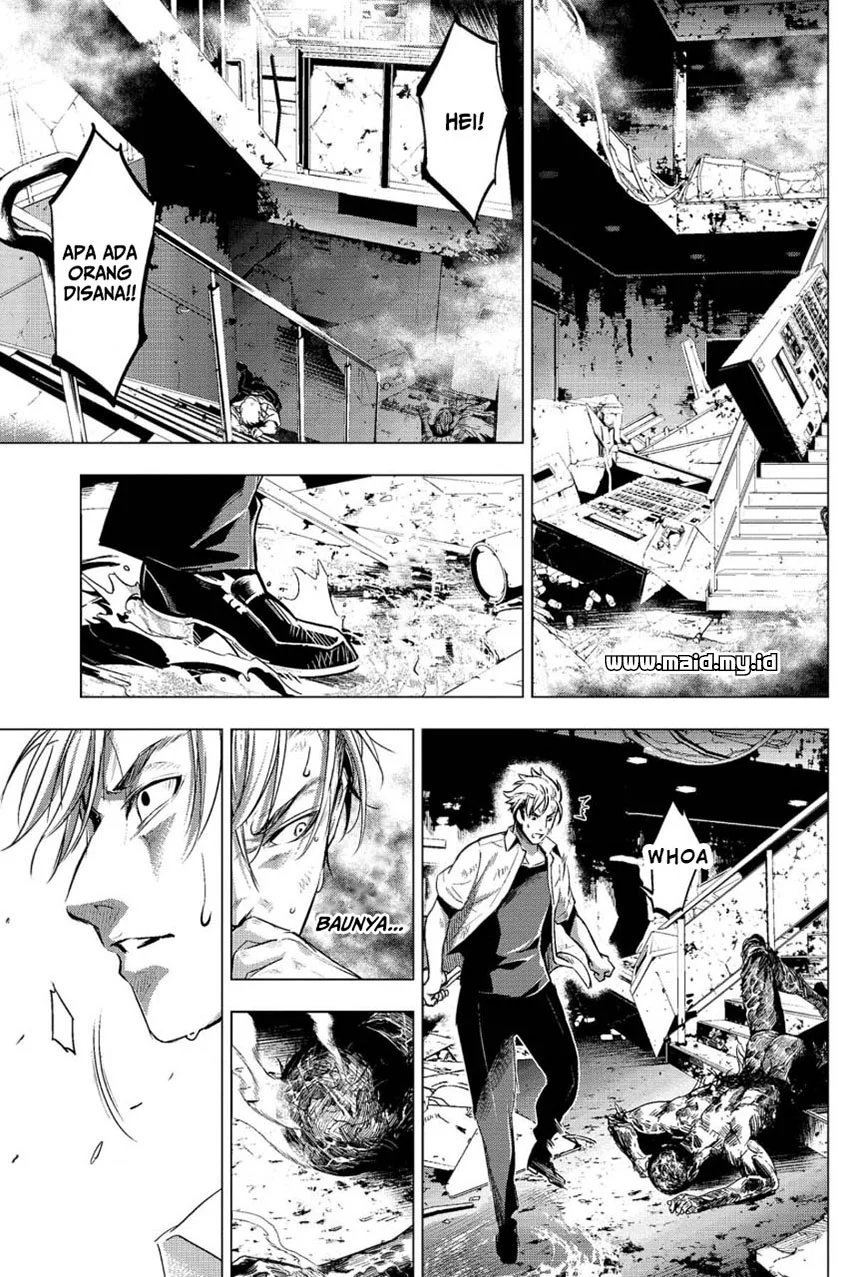 Ingoshima Chapter 9 Gambar 19