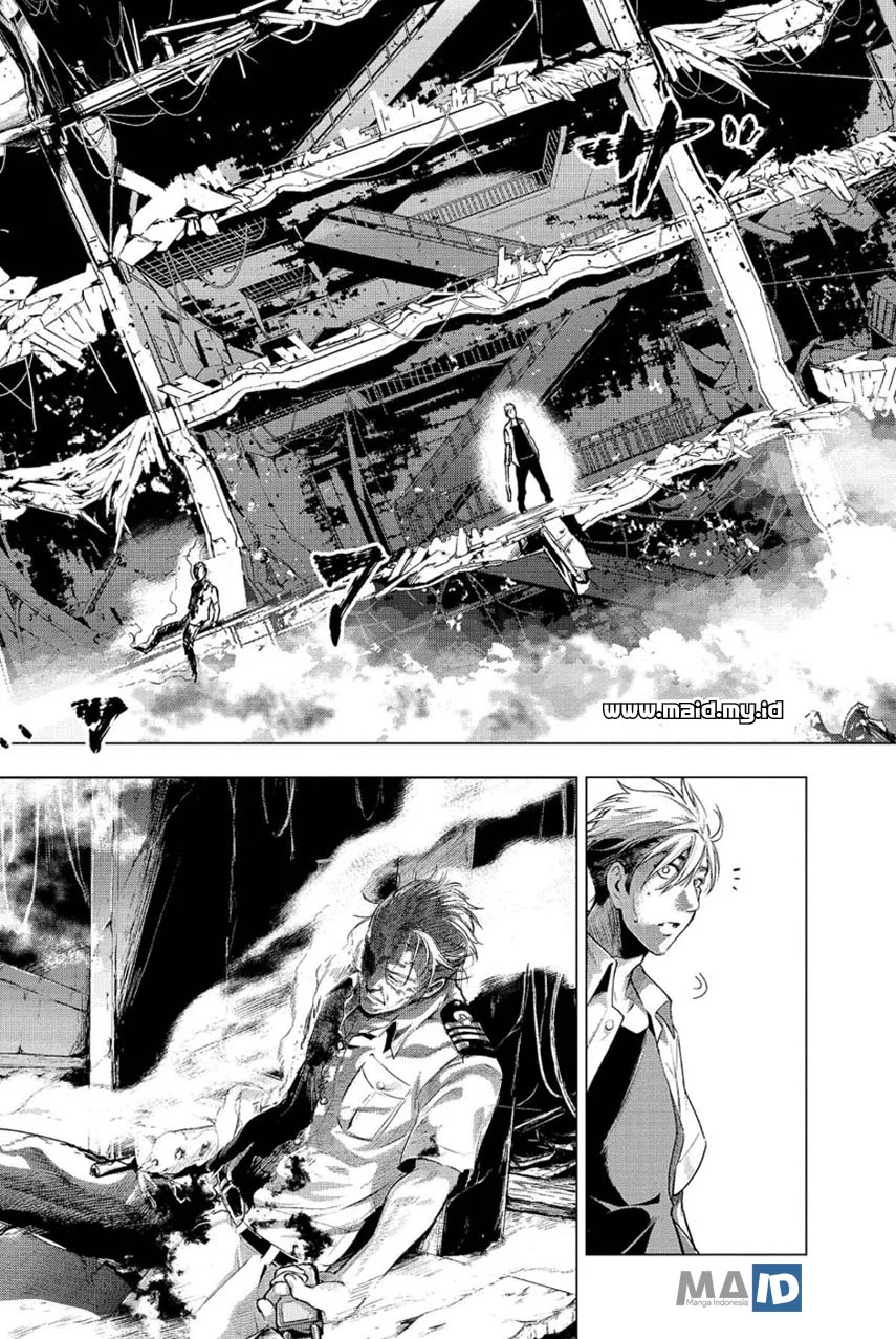 Ingoshima Chapter 9 Gambar 21