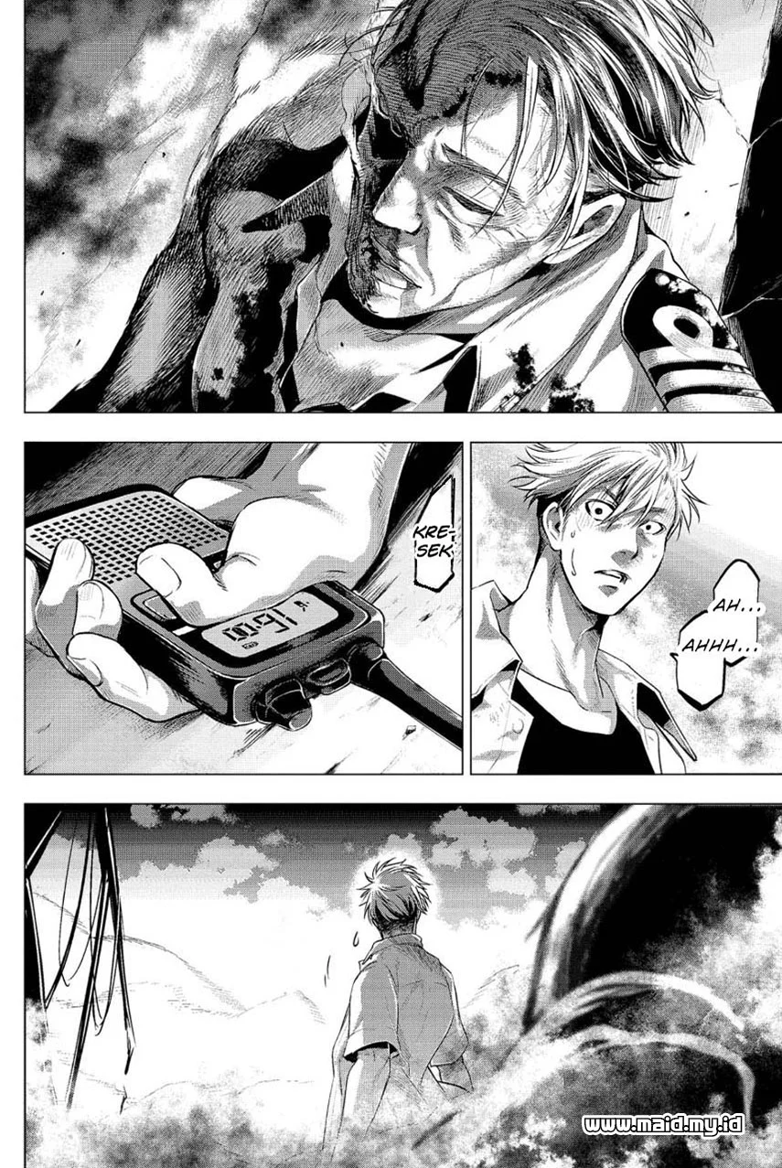 Ingoshima Chapter 9 Gambar 22