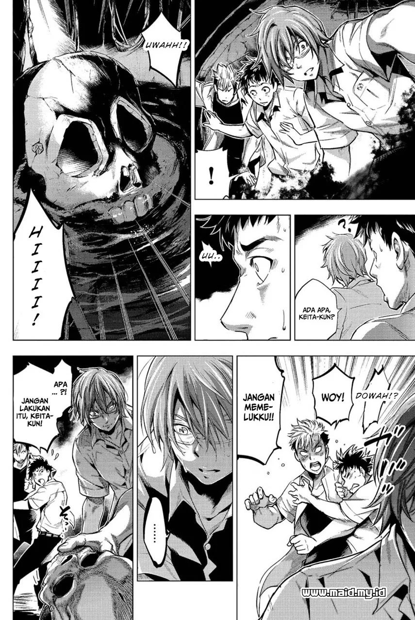 Ingoshima Chapter 9 Gambar 8