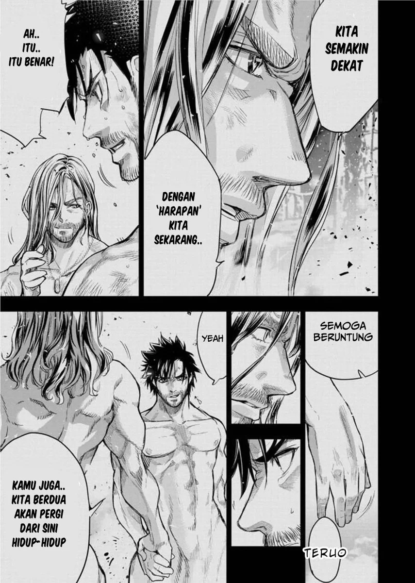 Ingoshima Chapter 90 Gambar 10