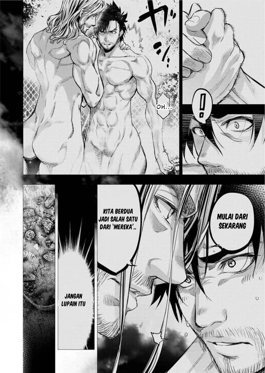 Ingoshima Chapter 90 Gambar 11