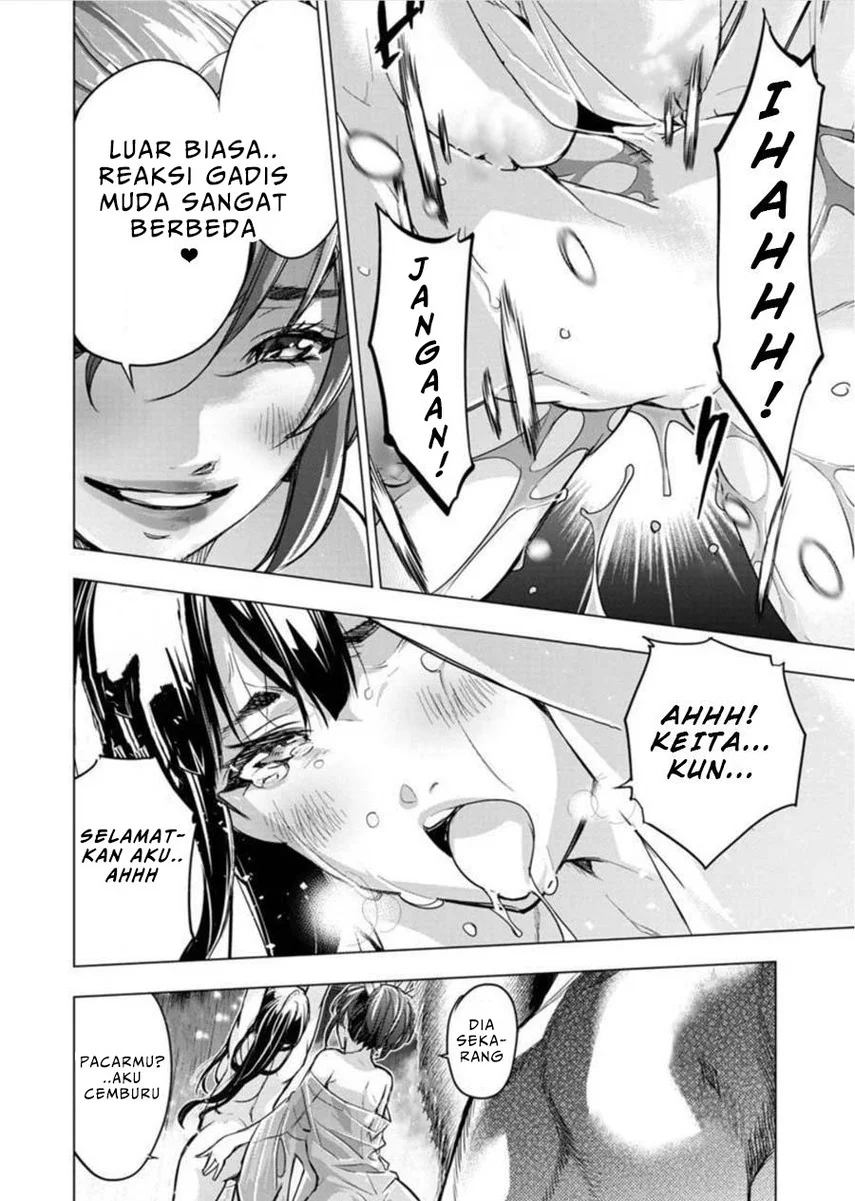 Ingoshima Chapter 92 Gambar 10