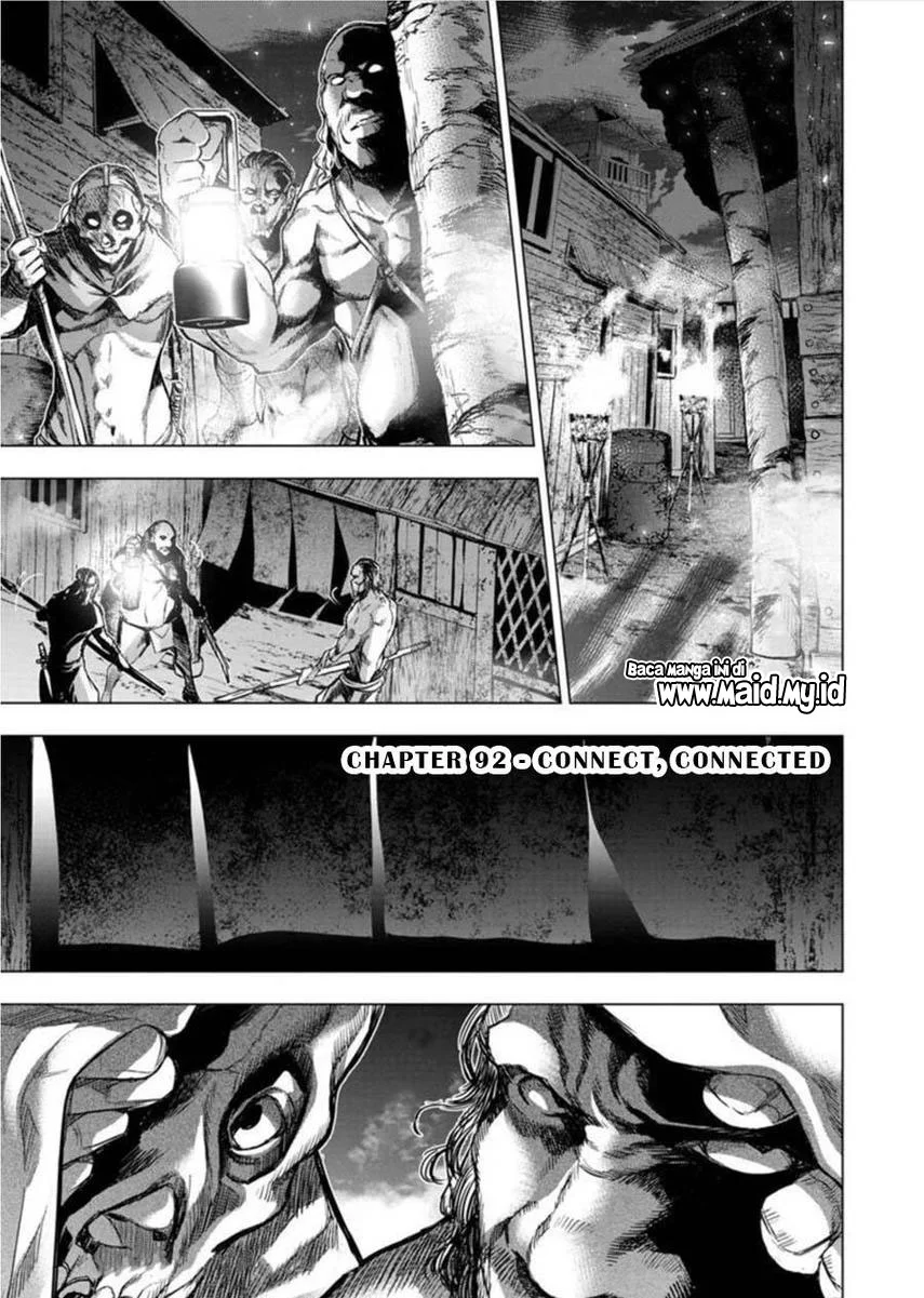 Ingoshima Chapter 92 Gambar 3