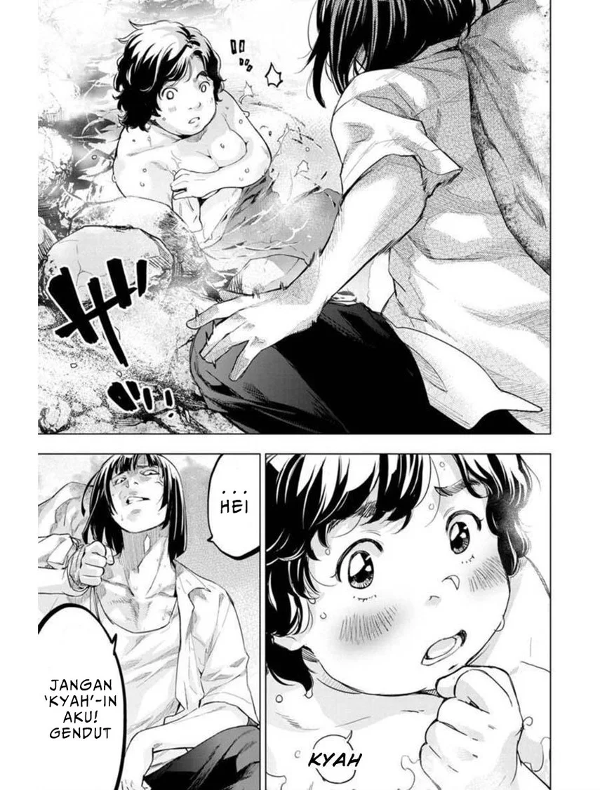Ingoshima Chapter 93 Gambar 4