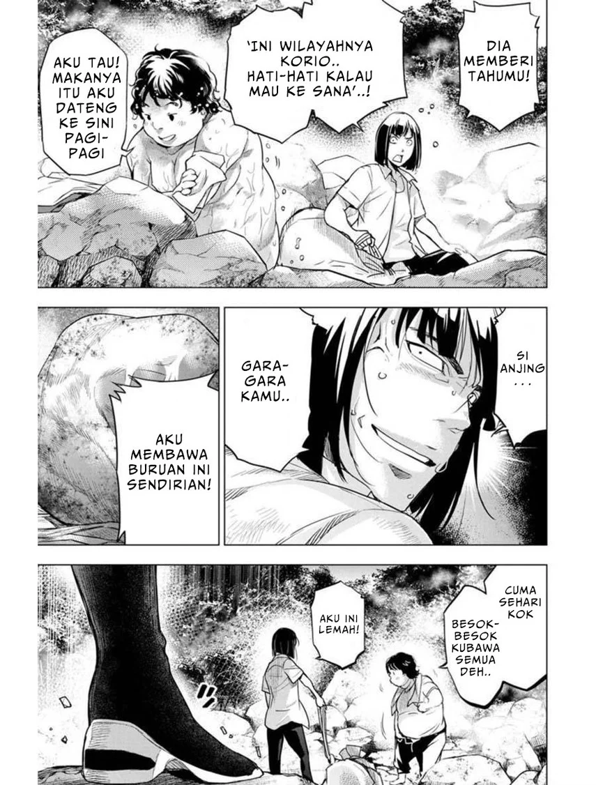 Ingoshima Chapter 93 Gambar 6