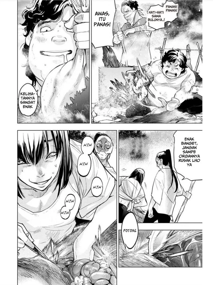 Ingoshima Chapter 94 Gambar 10