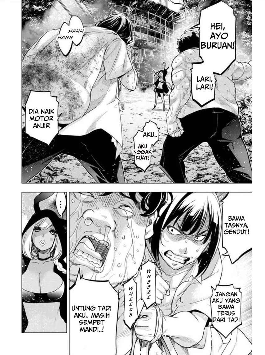 Ingoshima Chapter 94 Gambar 4