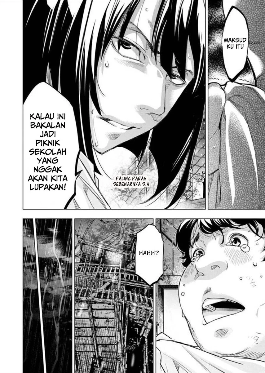 Ingoshima Chapter 95 Gambar 10