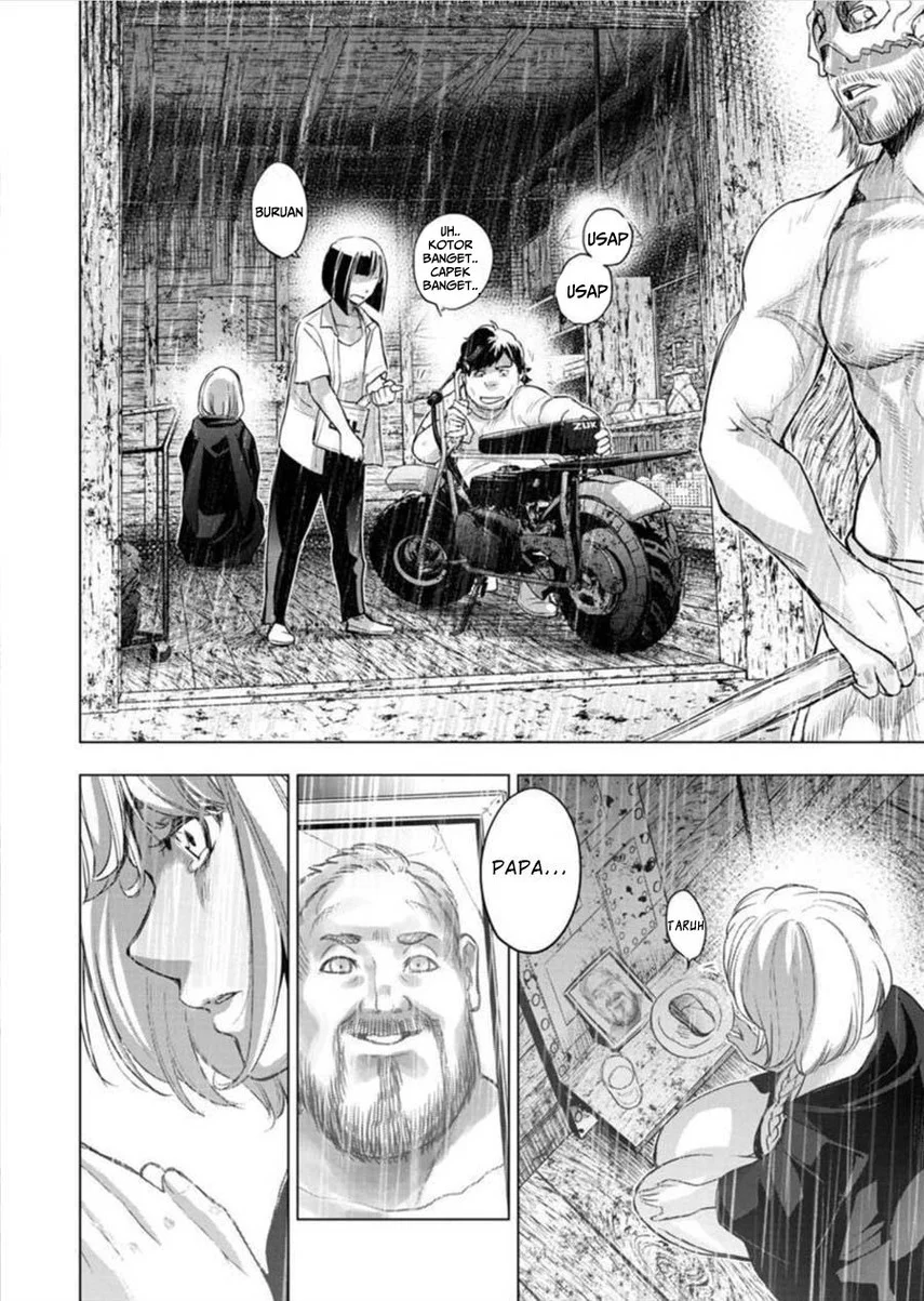 Ingoshima Chapter 95 Gambar 4