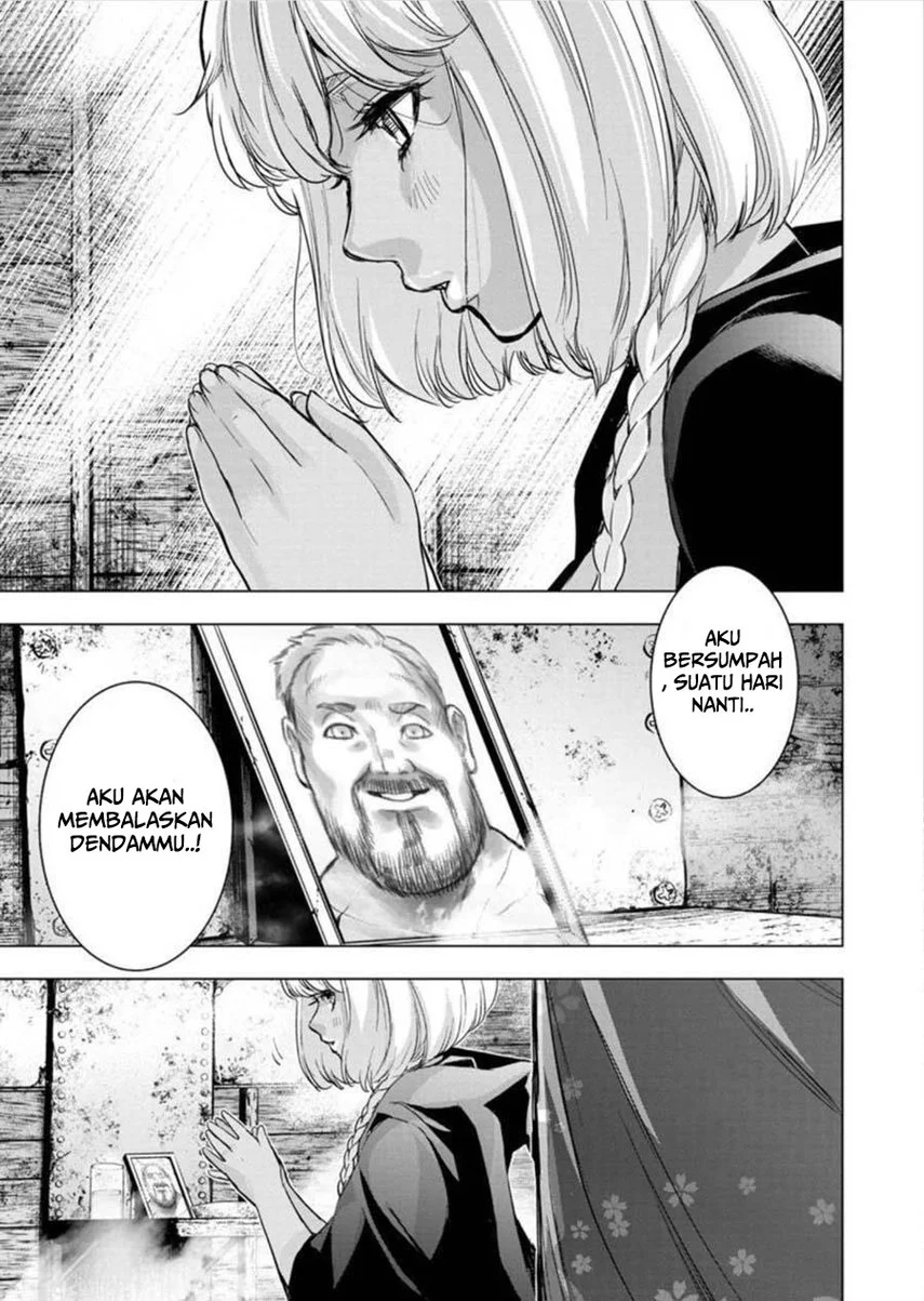Ingoshima Chapter 95 Gambar 7