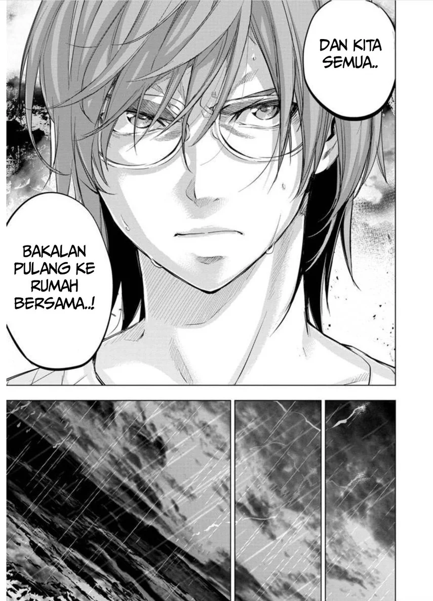 Ingoshima Chapter 96 Gambar 11