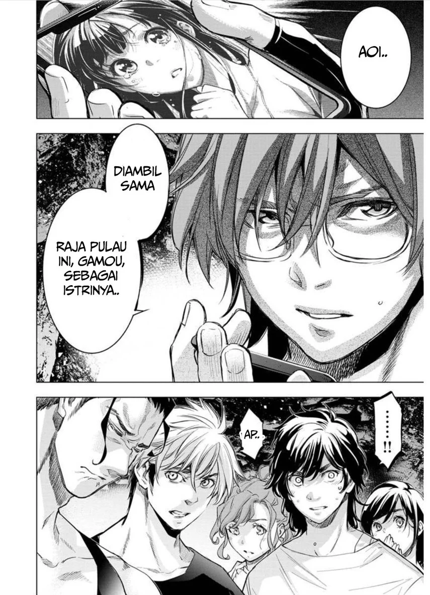 Ingoshima Chapter 96 Gambar 8