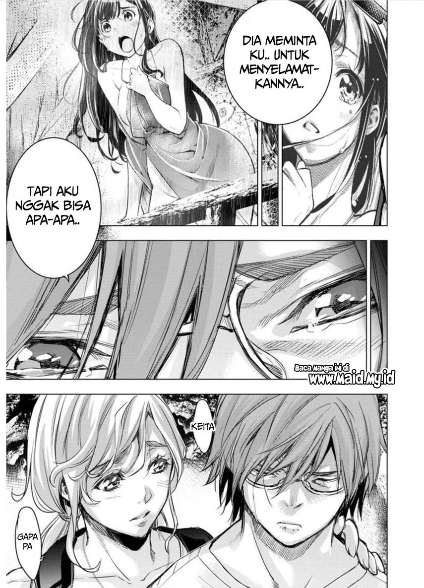 Ingoshima Chapter 96 Gambar 9