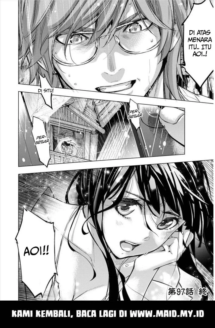 Ingoshima Chapter 97 Gambar 10