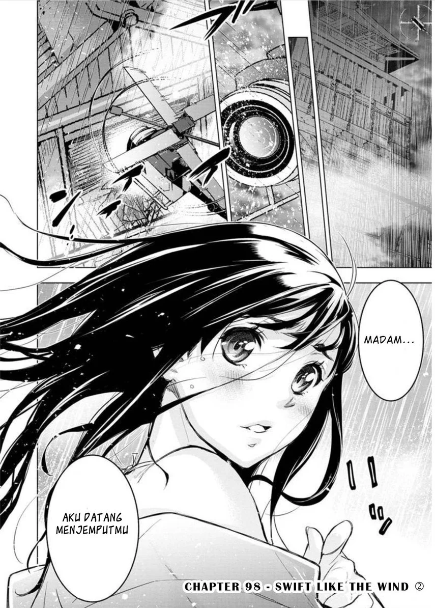 Ingoshima Chapter 98 Gambar 4