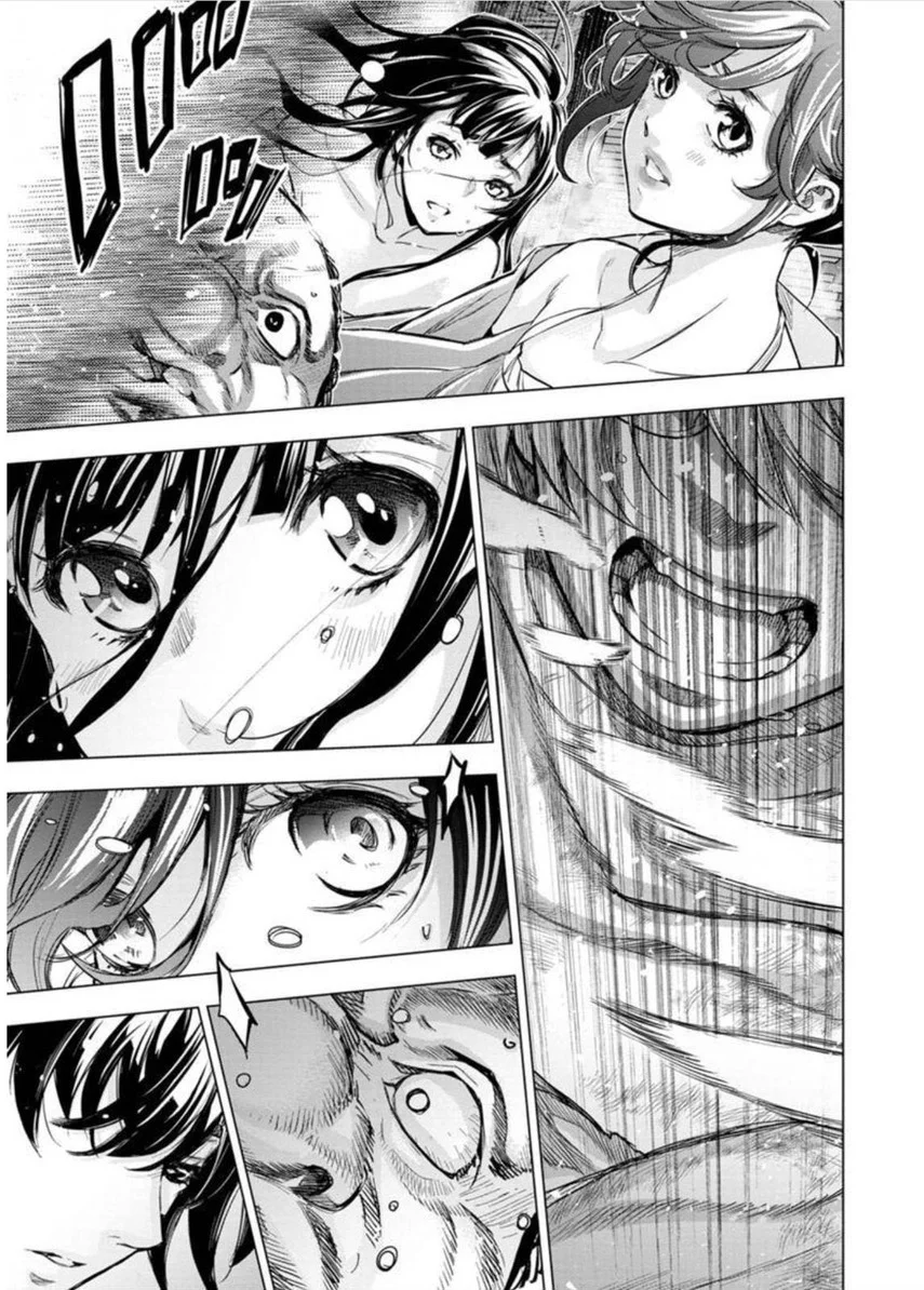 Ingoshima Chapter 98 Gambar 7