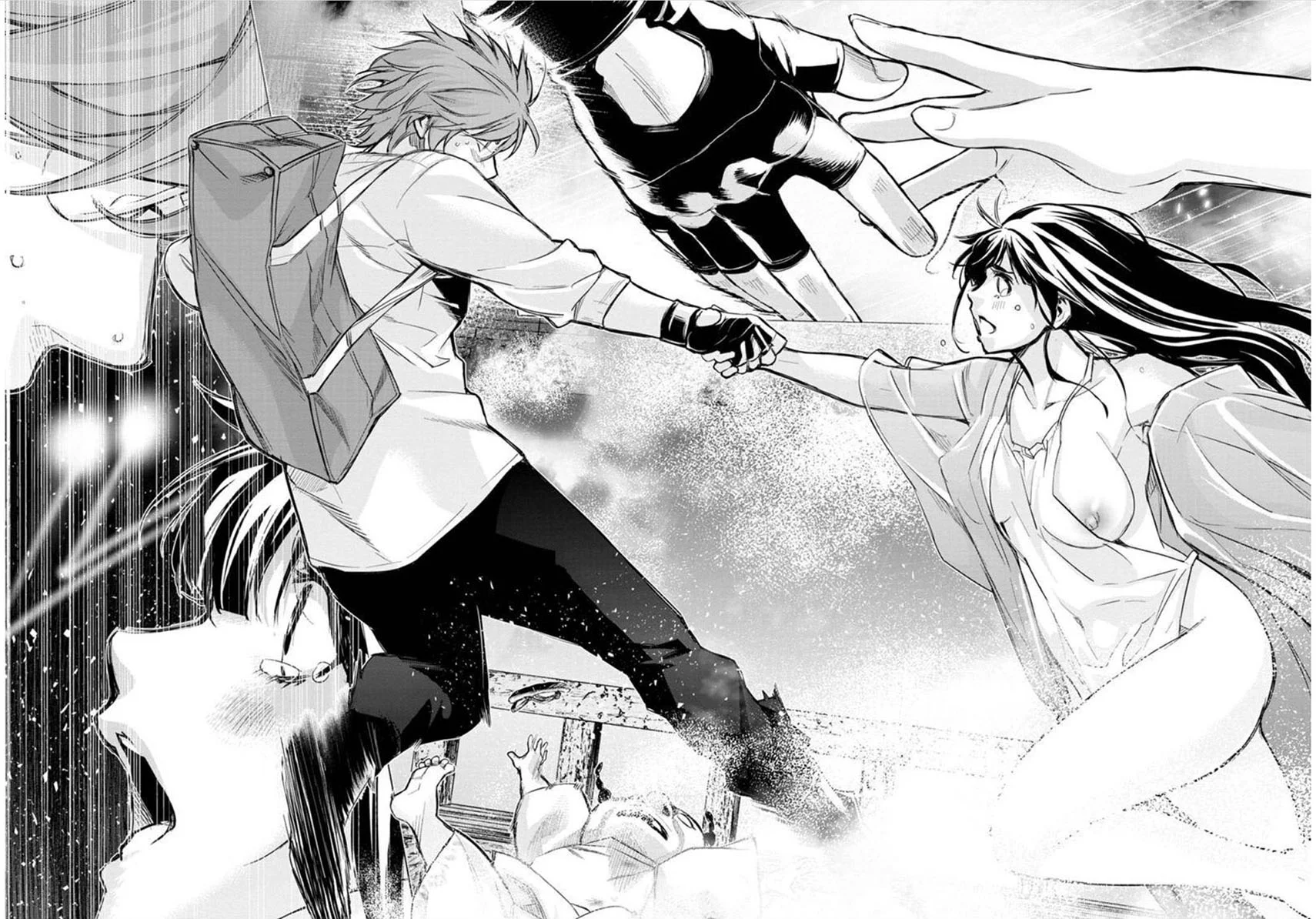 Ingoshima Chapter 98 Gambar 9