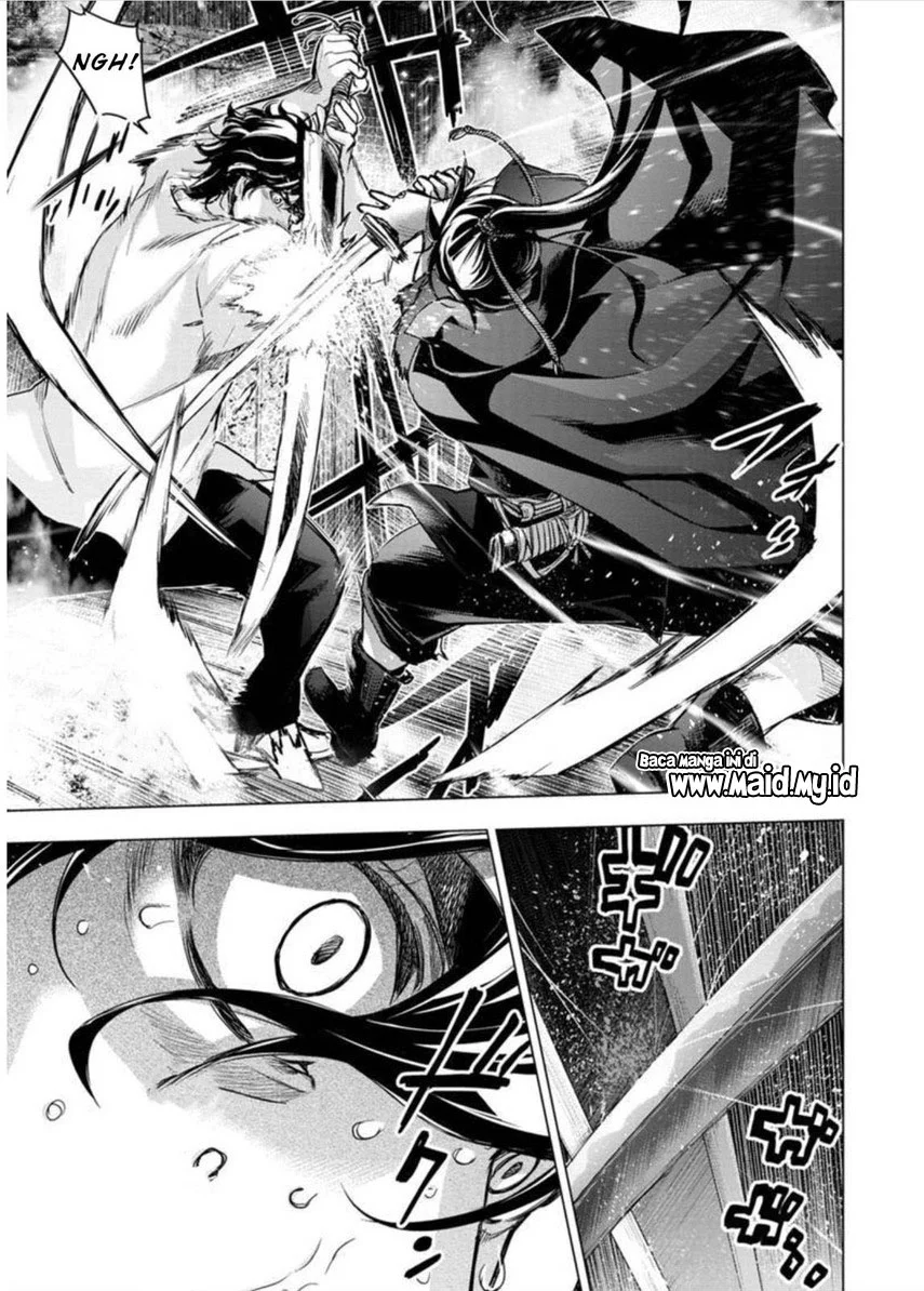 Ingoshima Chapter 99 Gambar 6