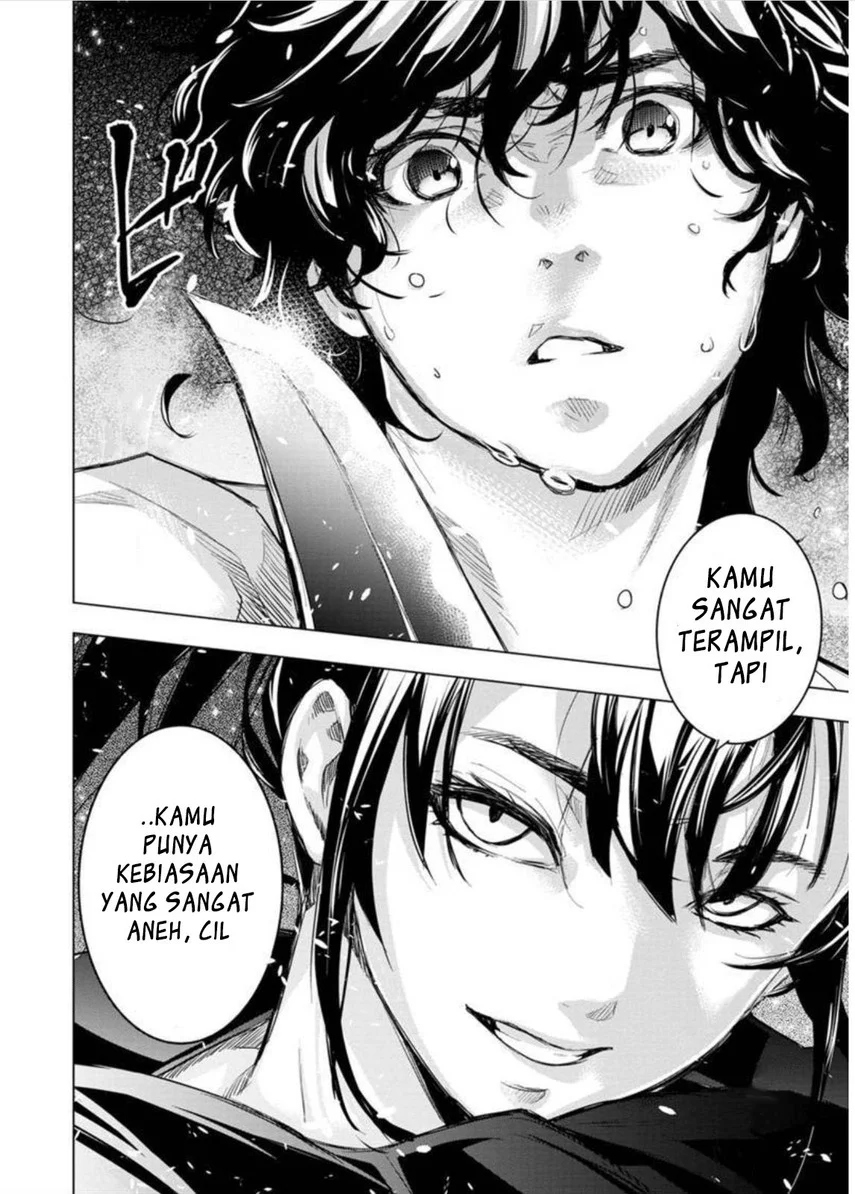 Ingoshima Chapter 99 Gambar 9