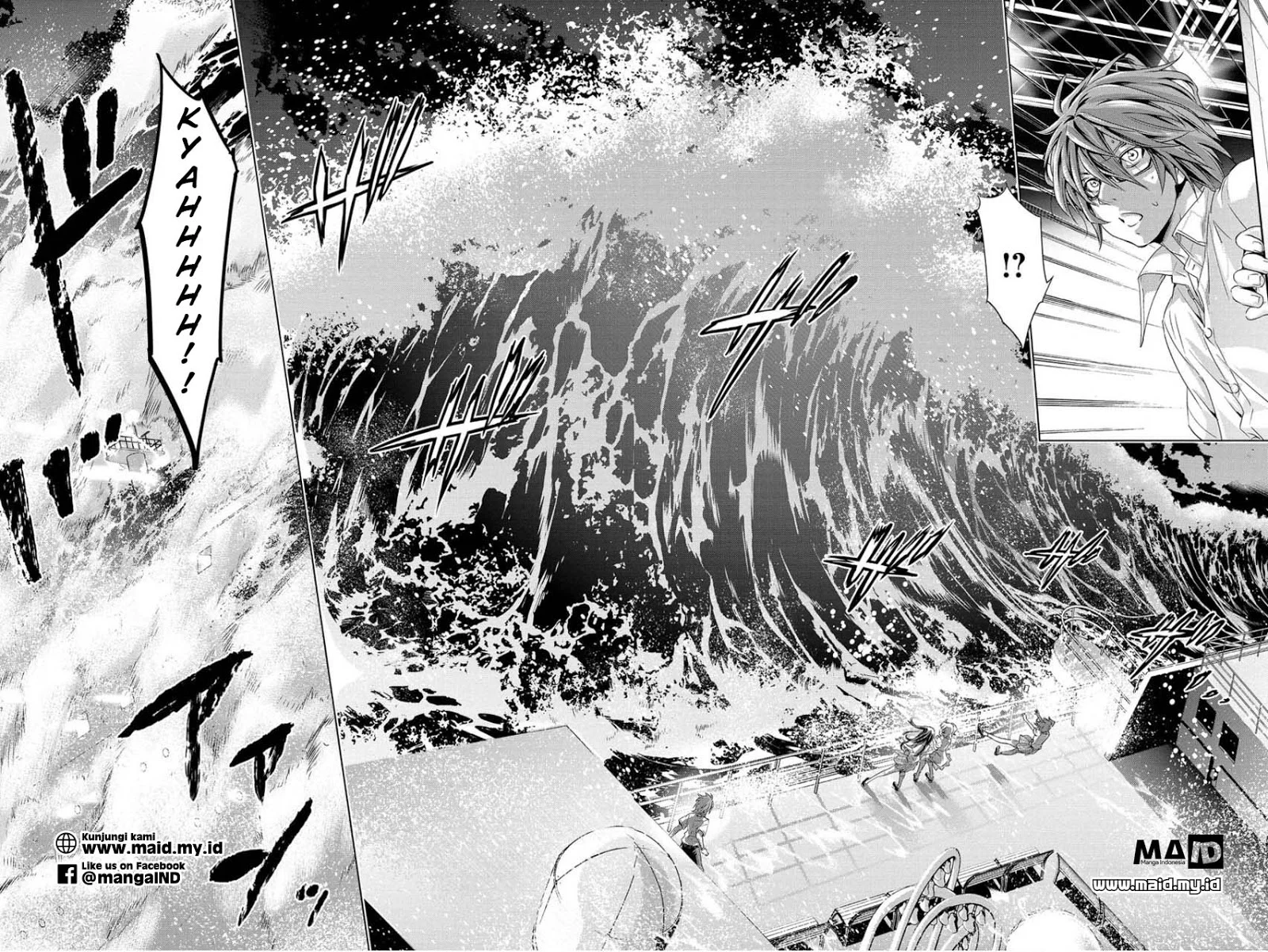 Ingoshima Chapter 1 Gambar 30