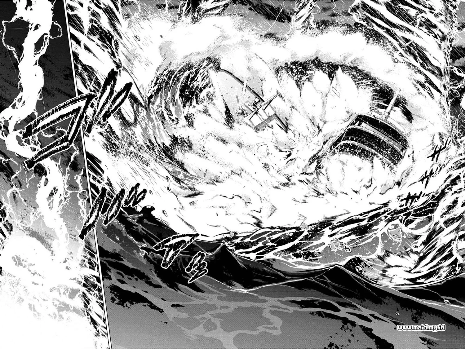 Ingoshima Chapter 1 Gambar 45