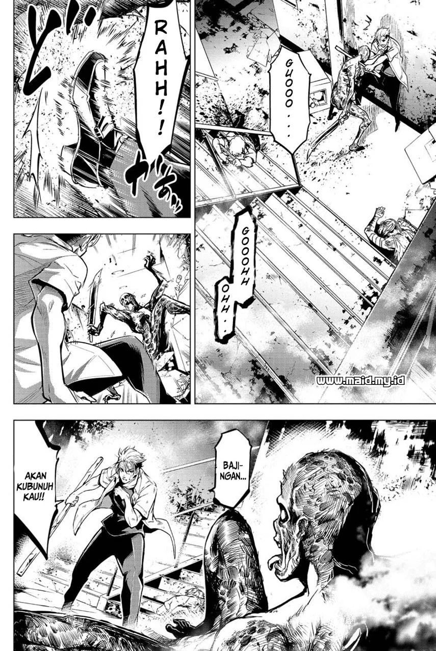 Ingoshima Chapter 10 Gambar 16