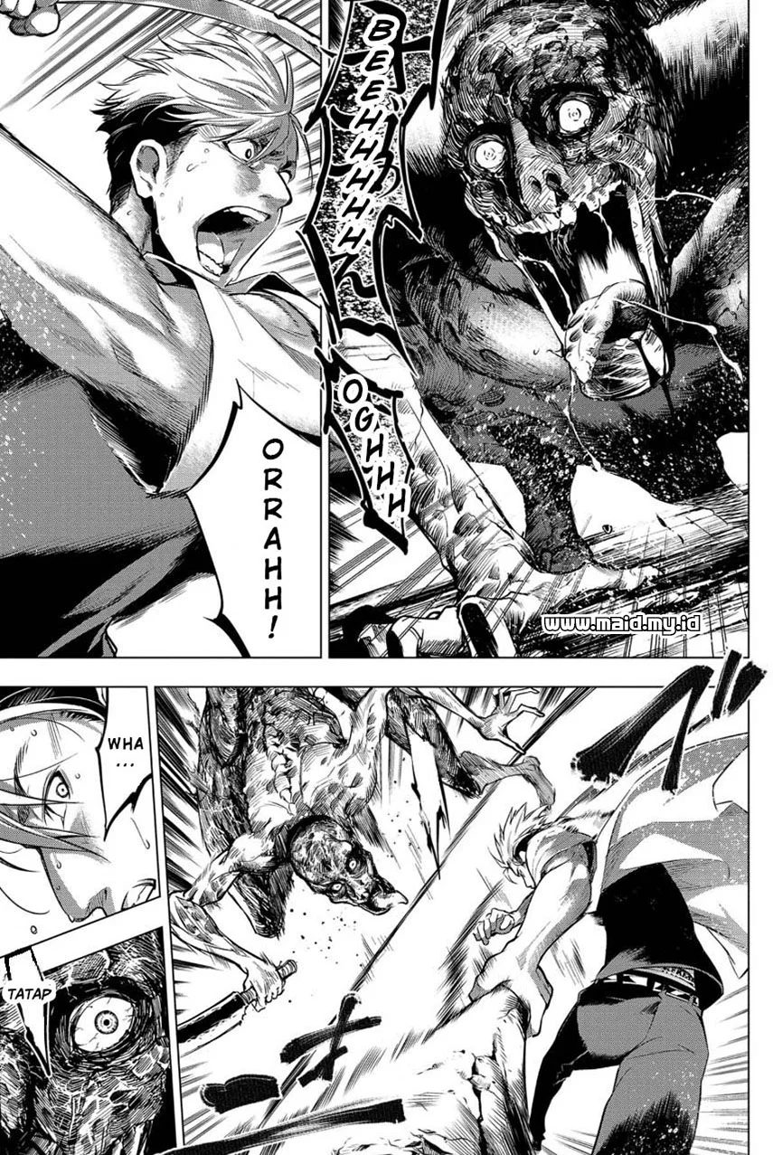 Ingoshima Chapter 10 Gambar 17