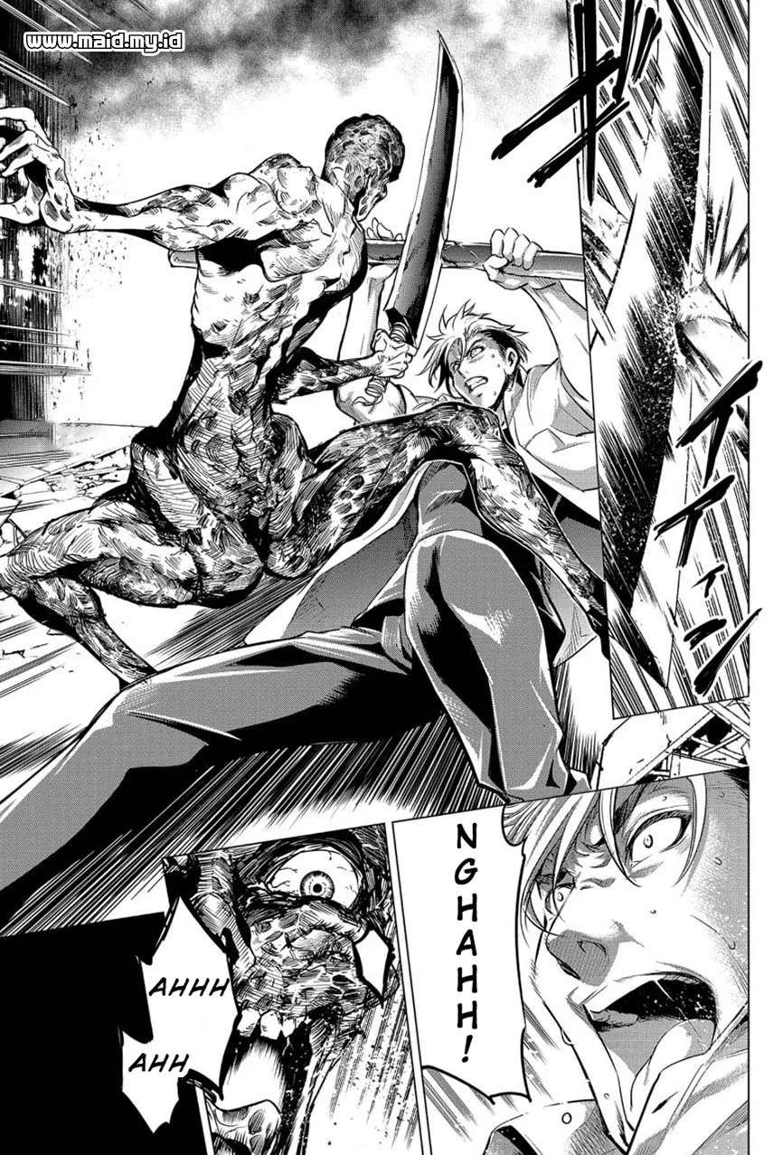 Ingoshima Chapter 10 Gambar 19