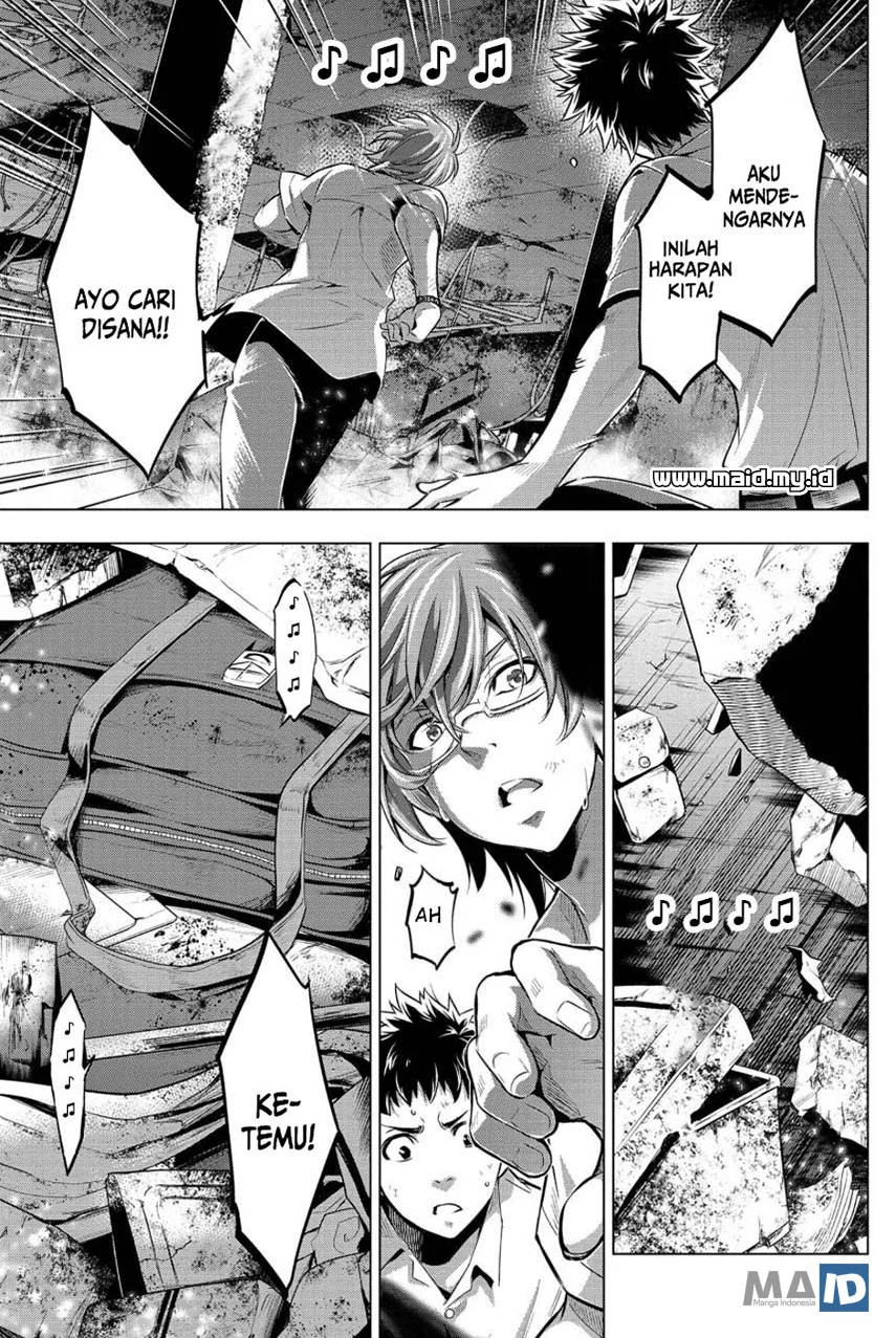 Ingoshima Chapter 10 Gambar 13