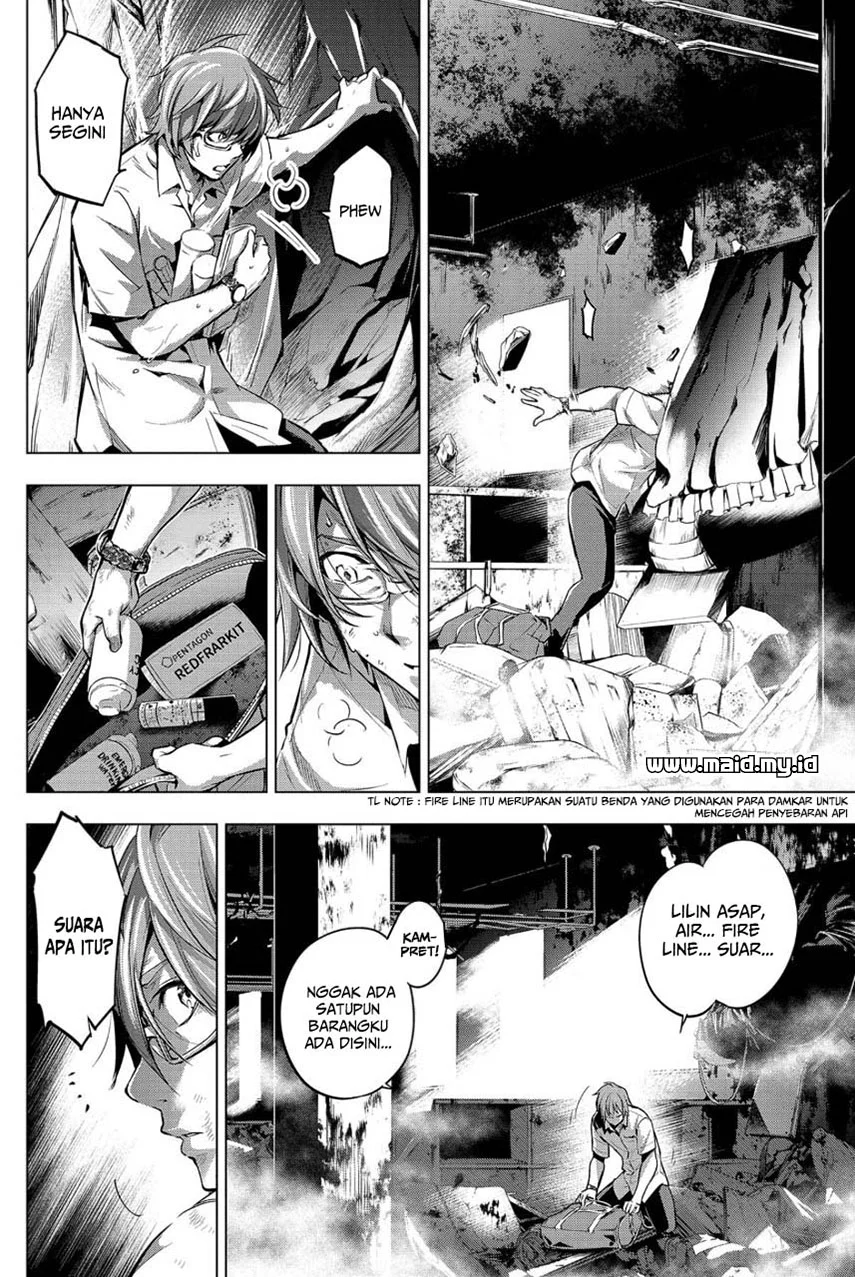 Ingoshima Chapter 10 Gambar 8