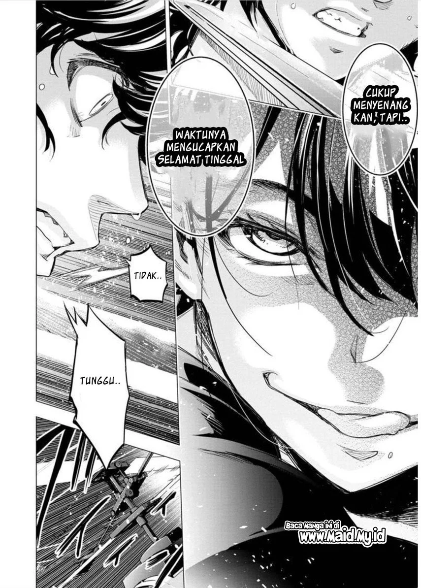 Ingoshima Chapter 100 Gambar 5