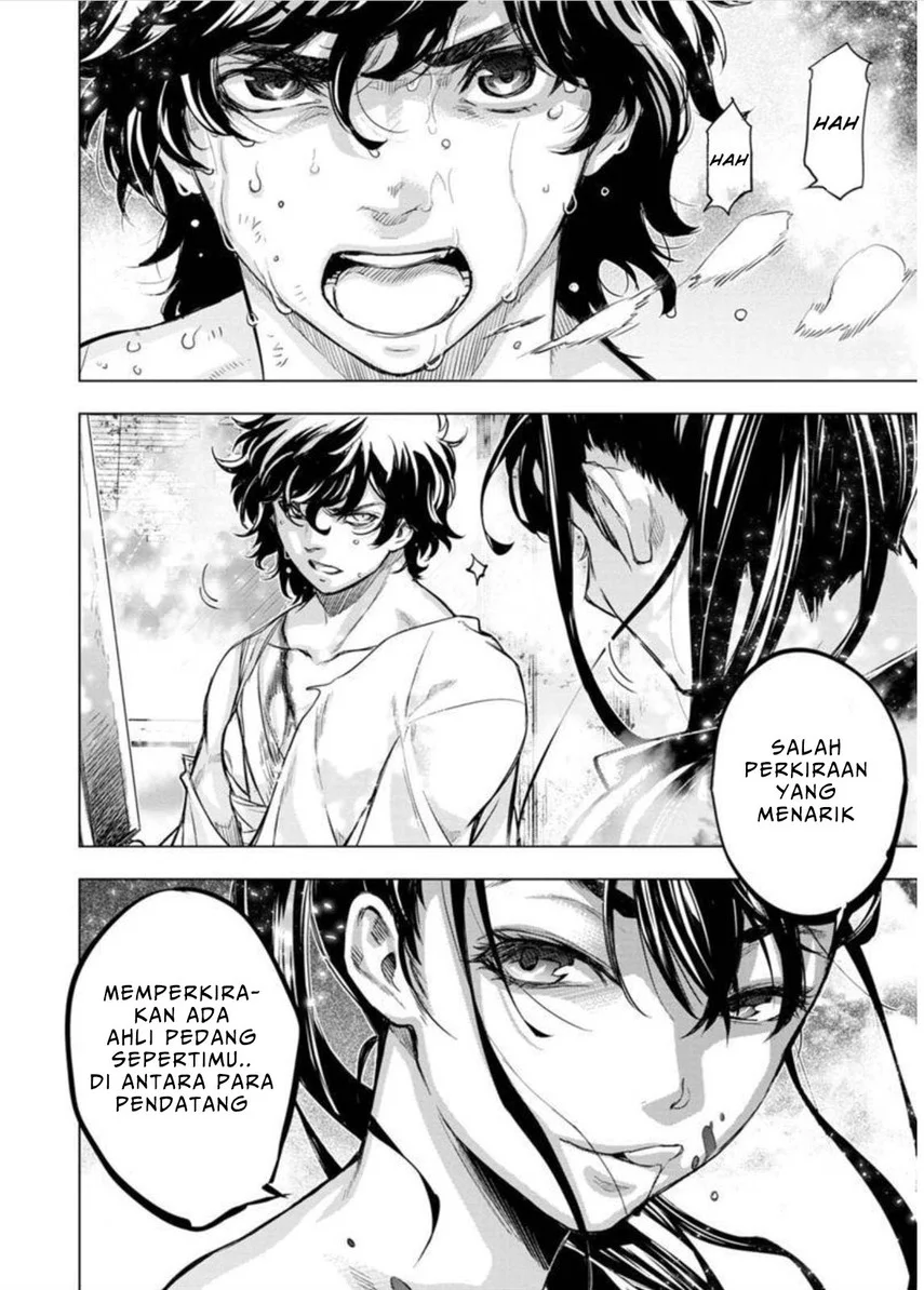 Ingoshima Chapter 101 Gambar 4