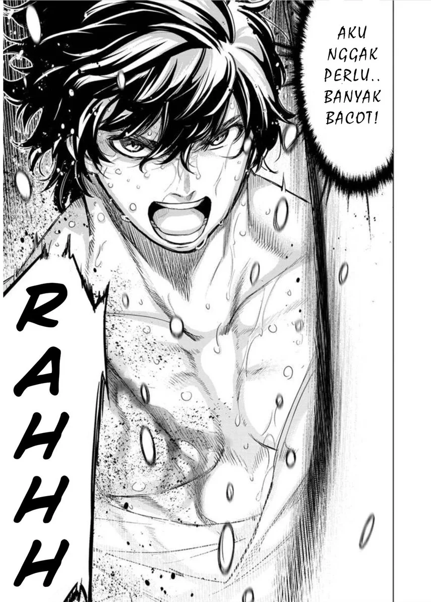 Ingoshima Chapter 101 Gambar 7