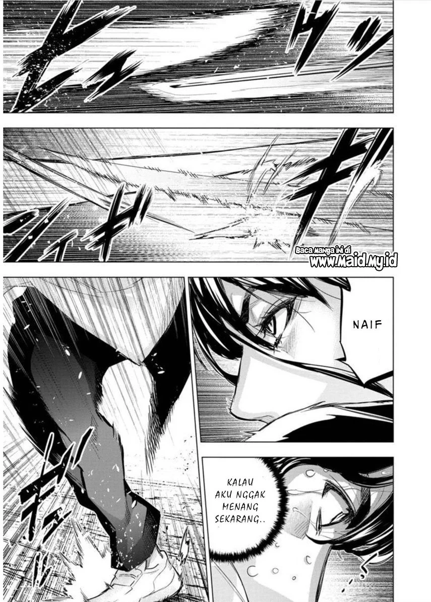 Ingoshima Chapter 101 Gambar 11