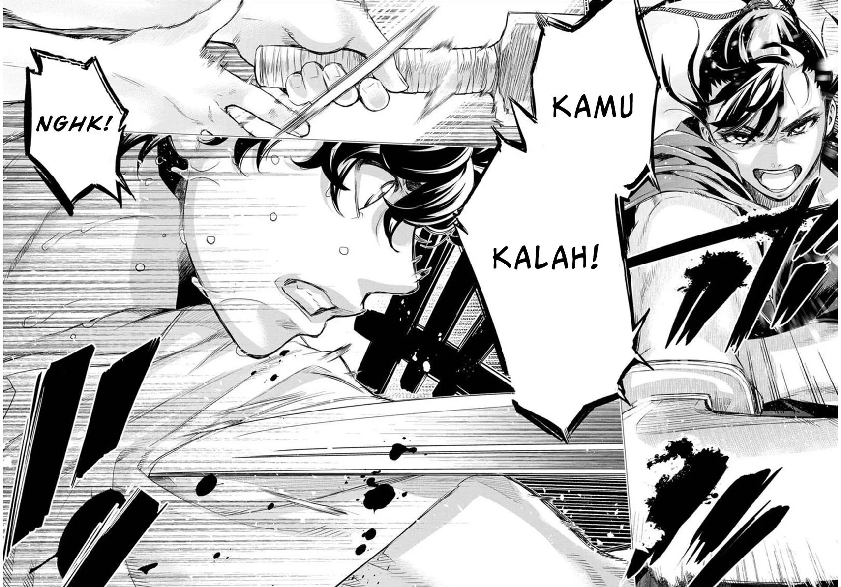 Ingoshima Chapter 101 Gambar 12