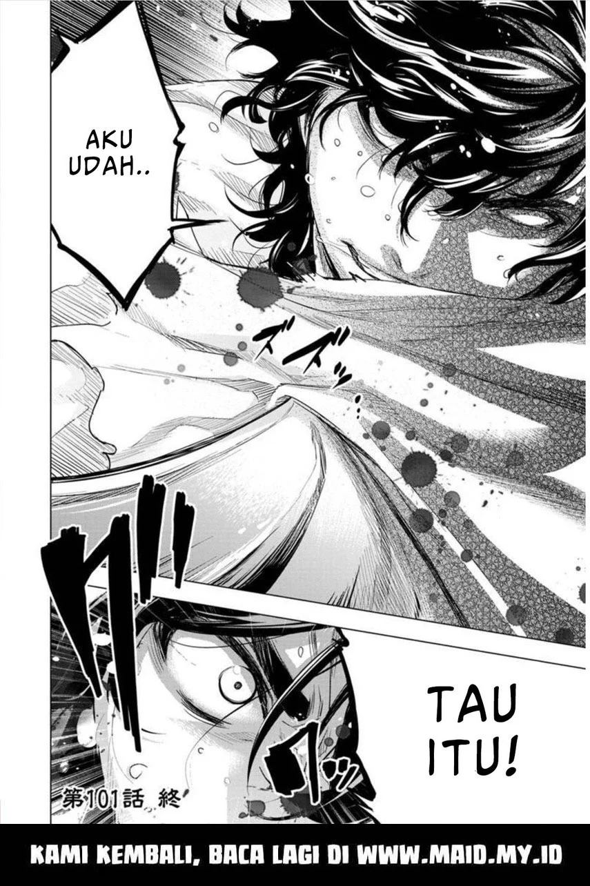 Ingoshima Chapter 101 Gambar 13