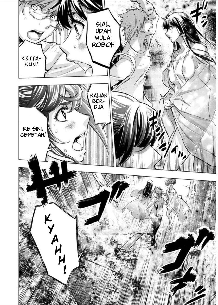 Ingoshima Chapter 103 Gambar 4