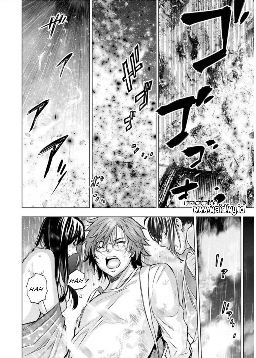Ingoshima Chapter 103 Gambar 6