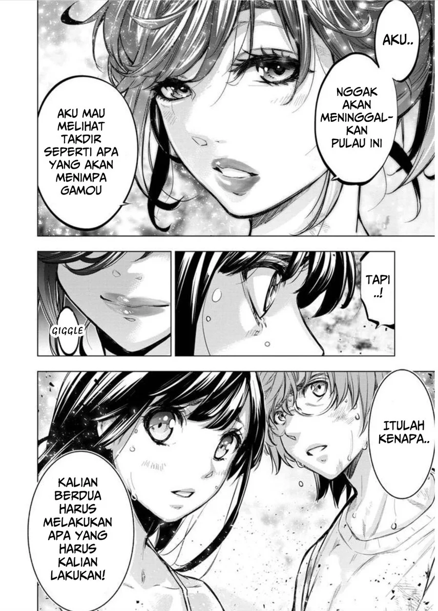 Ingoshima Chapter 103 Gambar 10