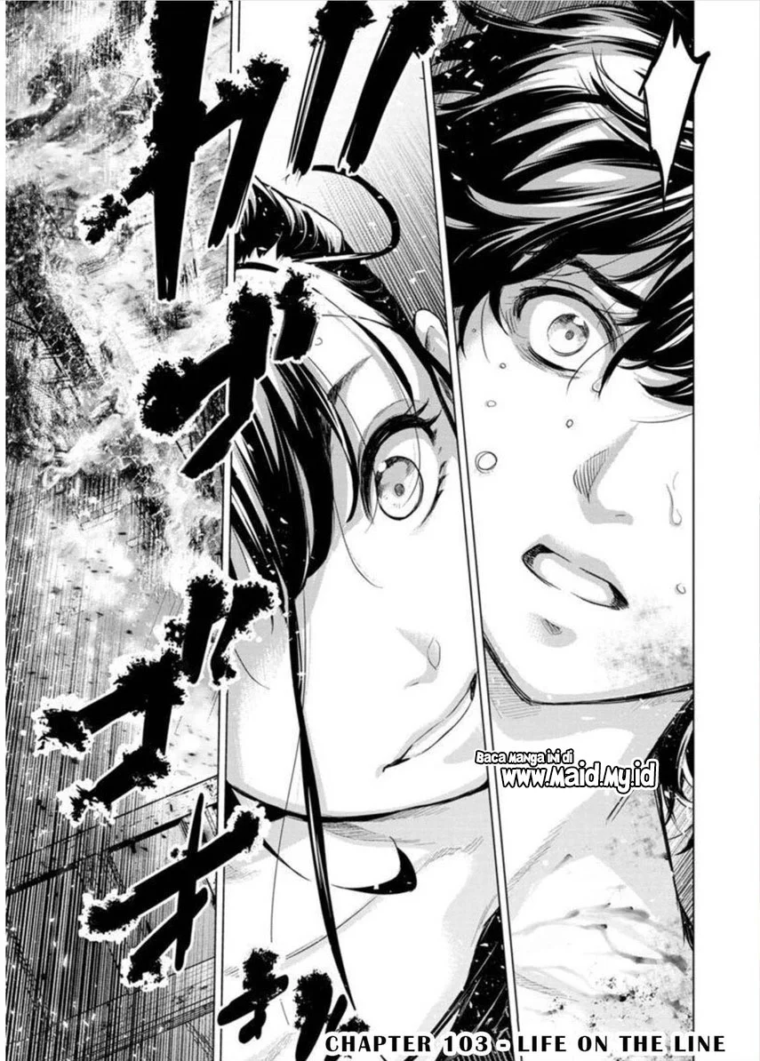 Ingoshima Chapter 103 Gambar 3