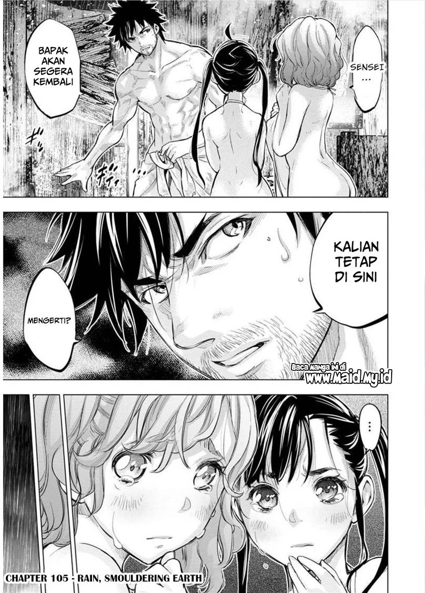 Ingoshima Chapter 105 Gambar 3