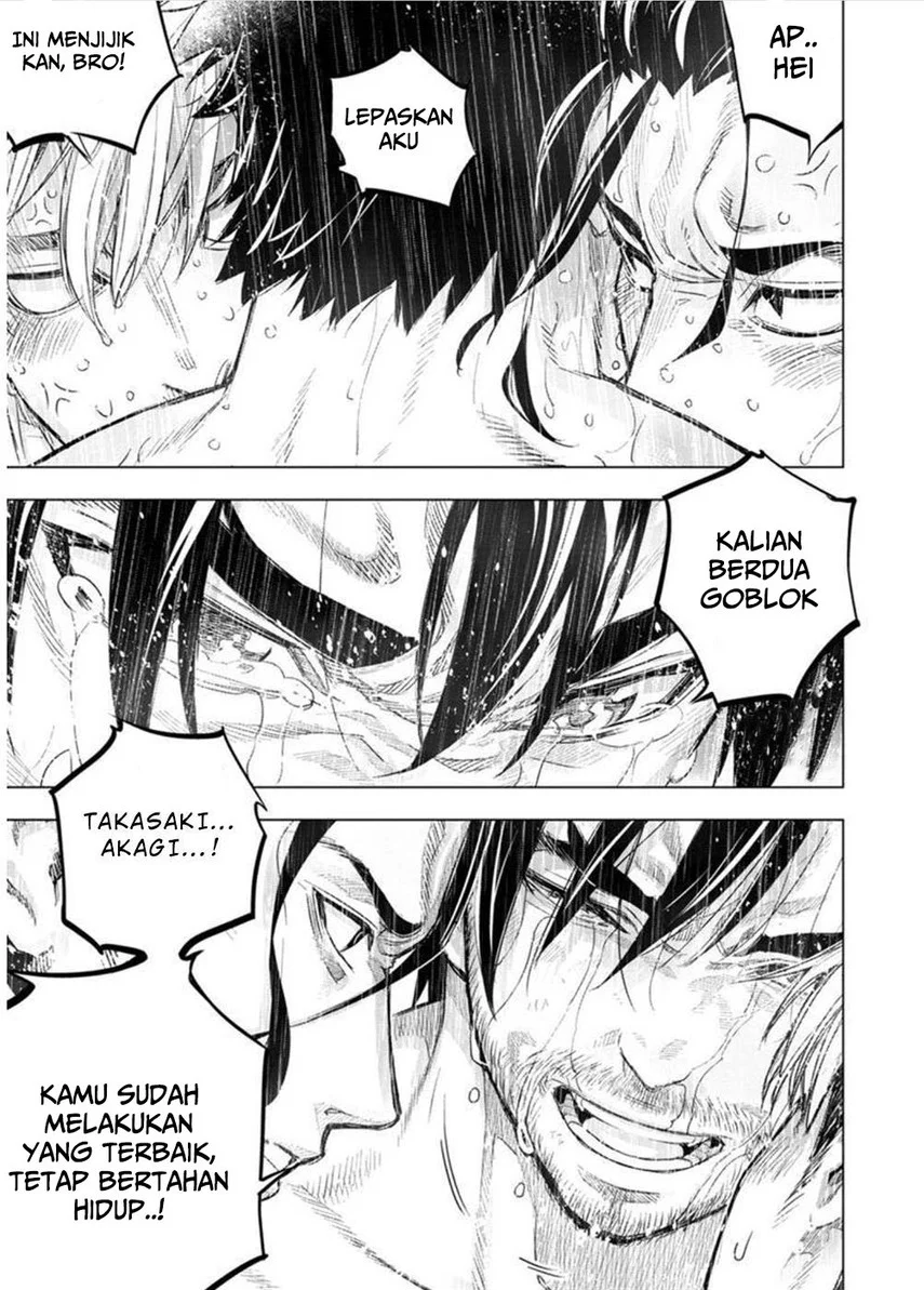 Ingoshima Chapter 106 Gambar 7