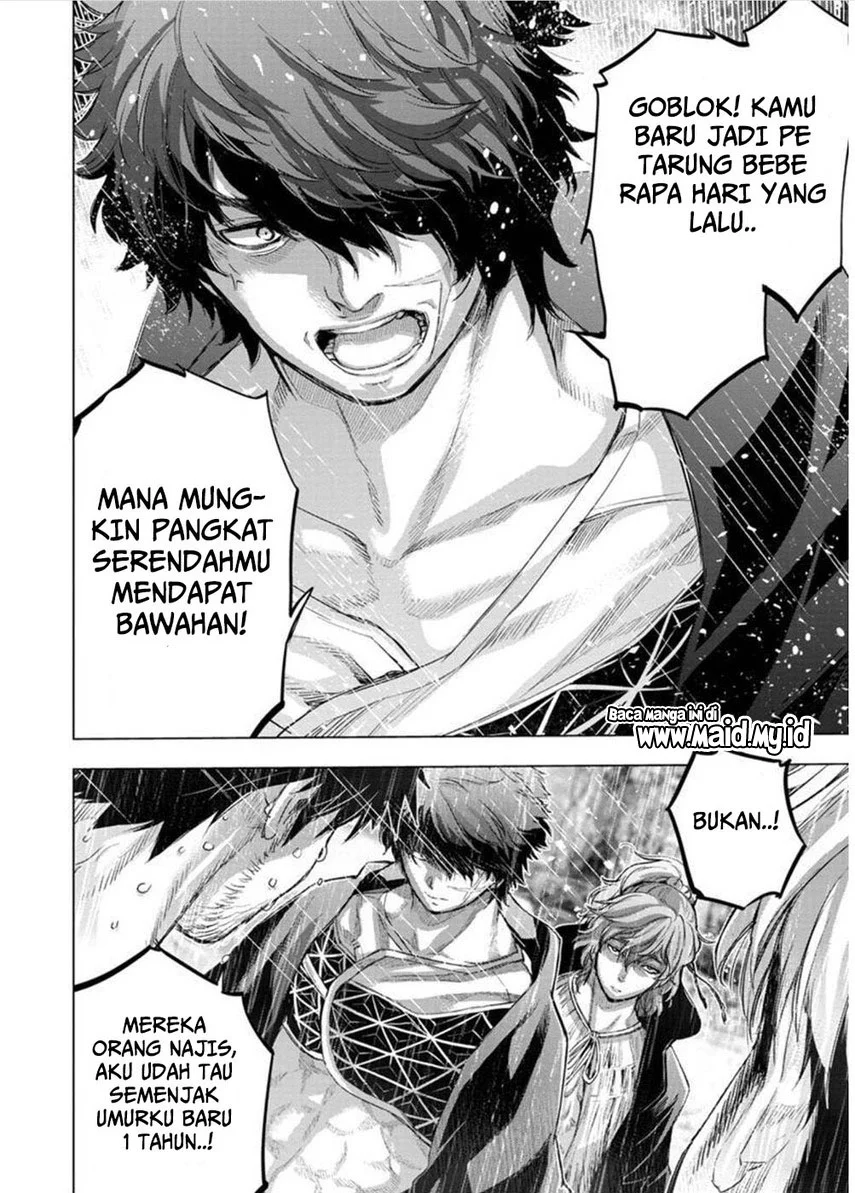 Ingoshima Chapter 107 Gambar 6